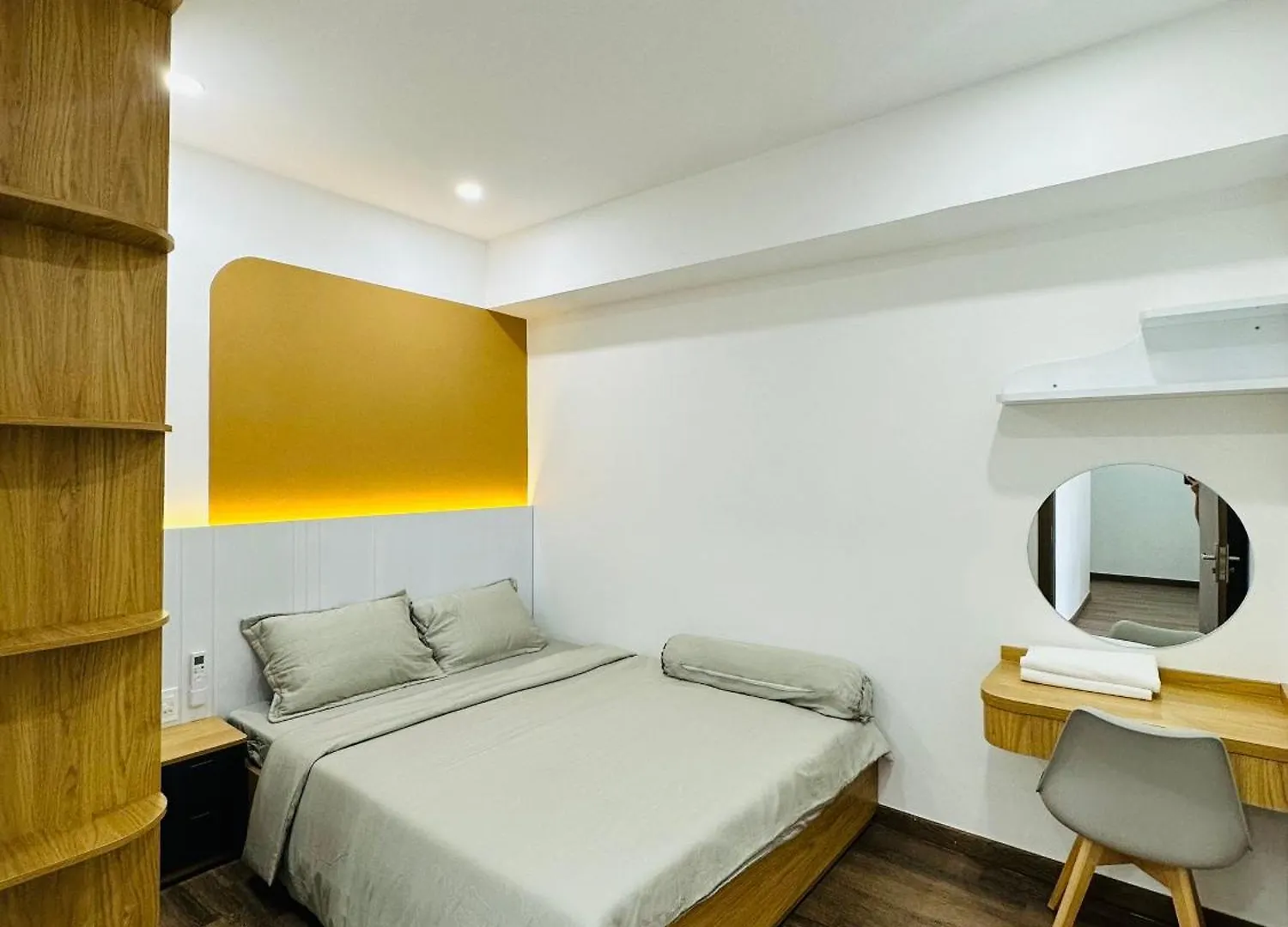 Muong Thanh Oceanus Nha Trang Apartment 0*,  Vietnam
