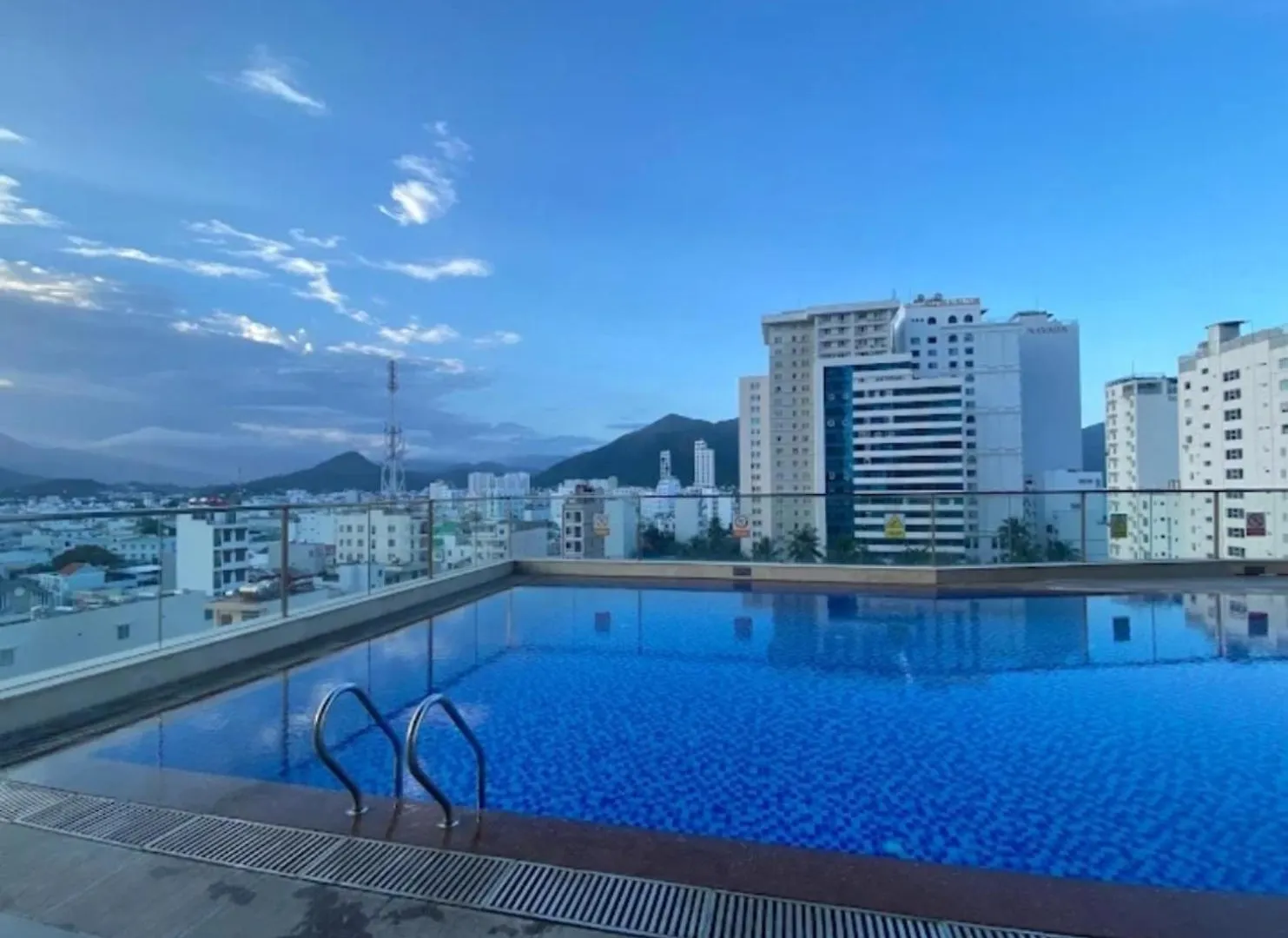 Muong Thanh Oceanus Nha Trang Apartment Vietnam