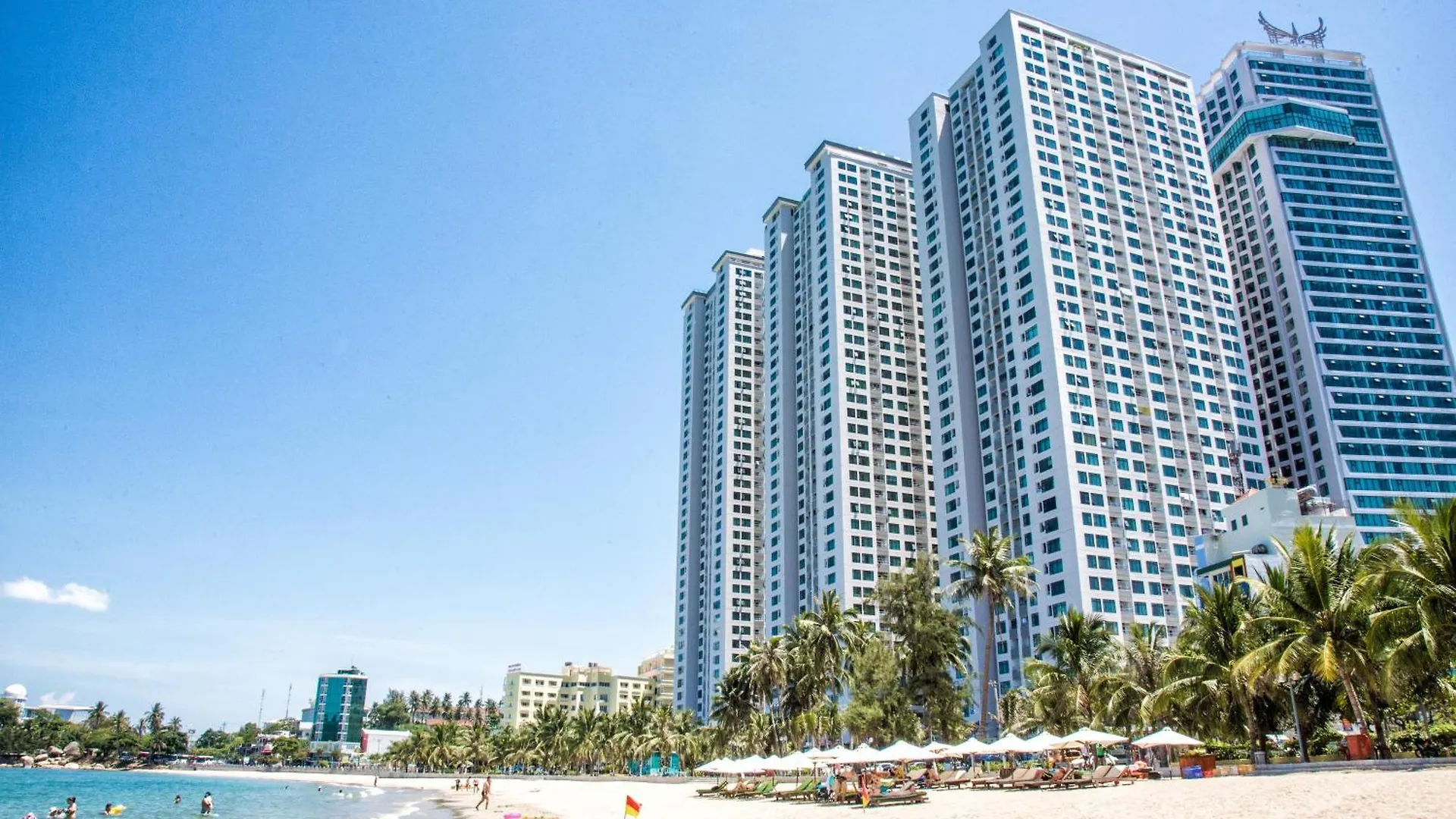 Muong Thanh Oceanus Nha Trang Apartment