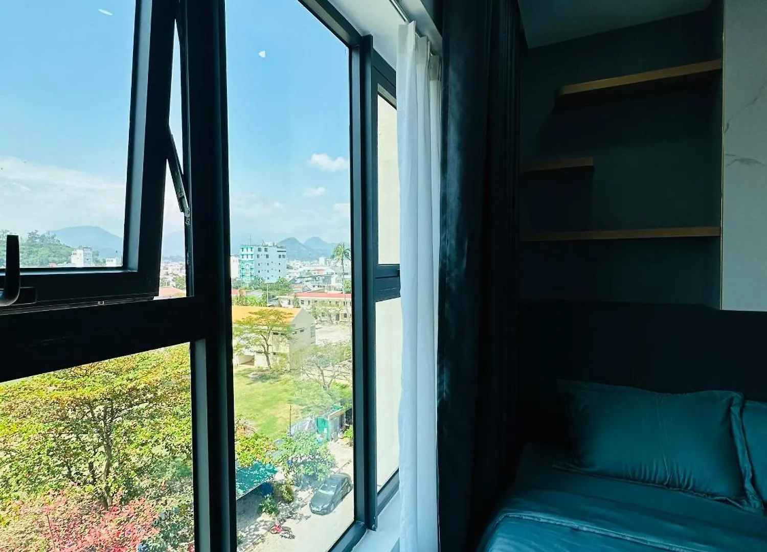 Muong Thanh Oceanus Nha Trang Apartment