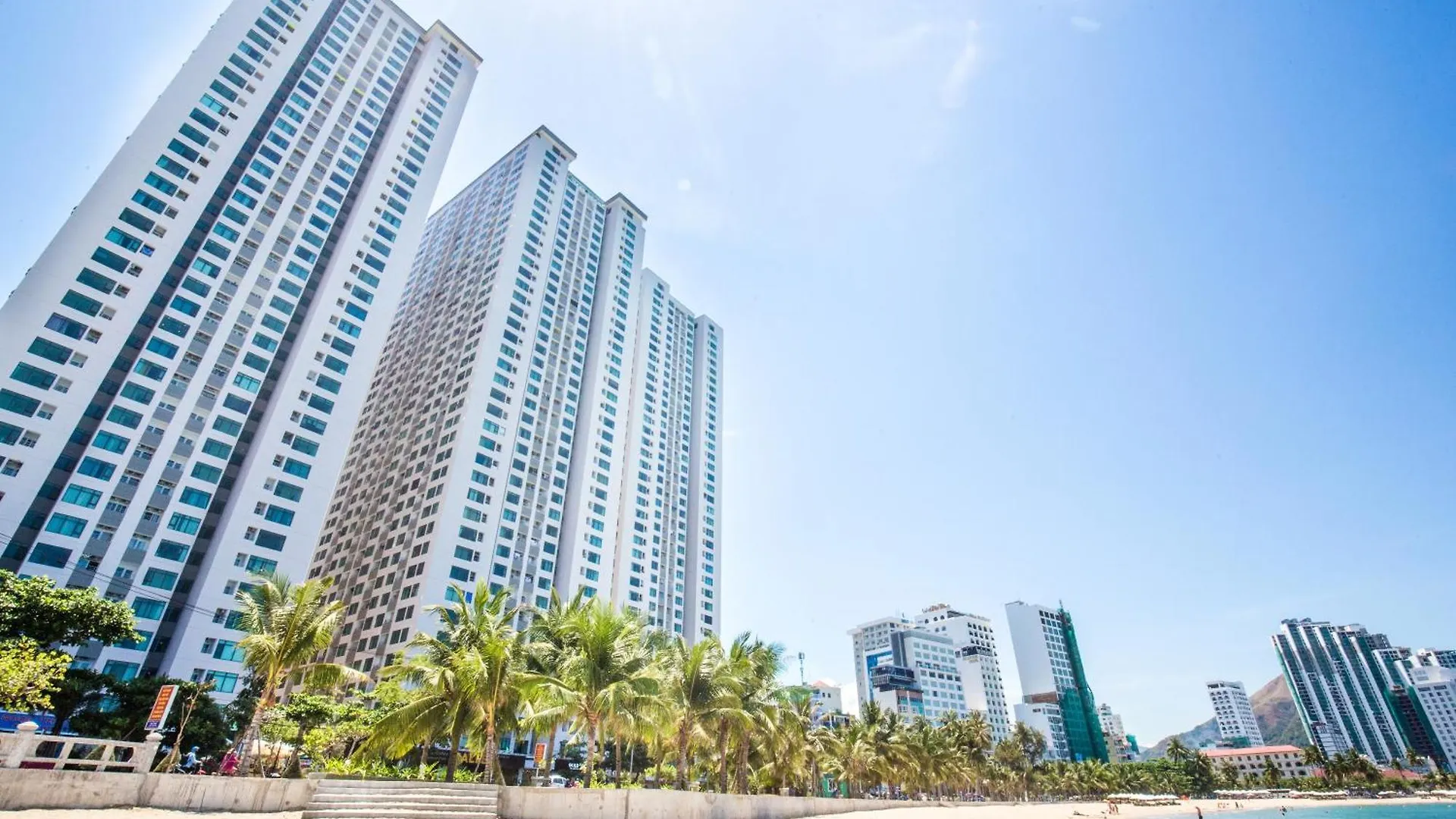 Muong Thanh Oceanus Nha Trang Apartment 0*,  Vietnam
