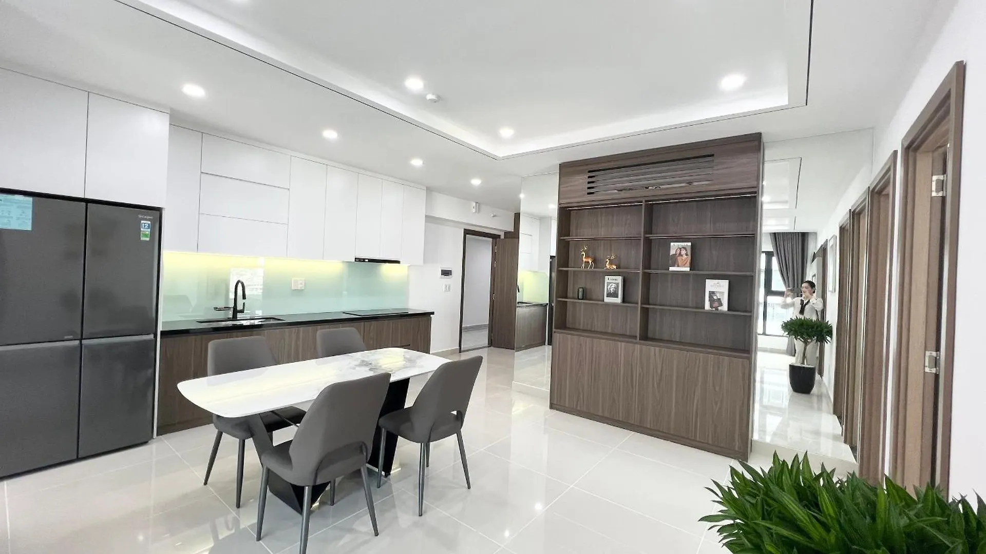 Muong Thanh Oceanus Nha Trang Apartment Vietnam