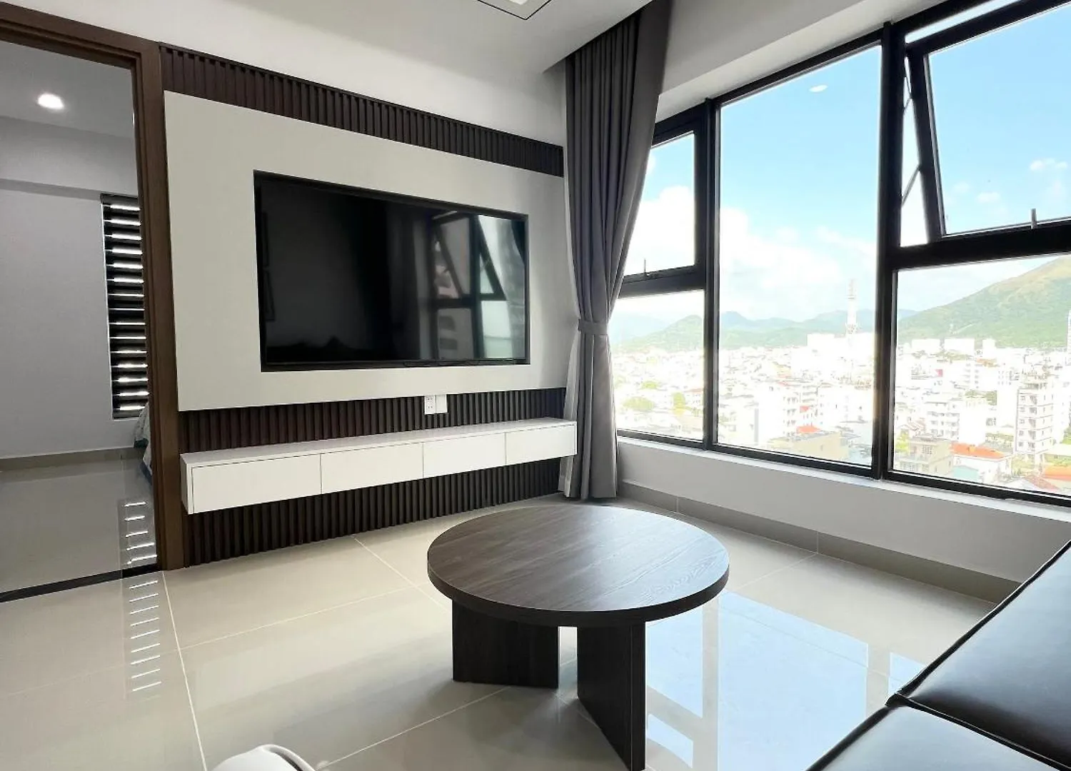 Muong Thanh Oceanus Nha Trang Apartment