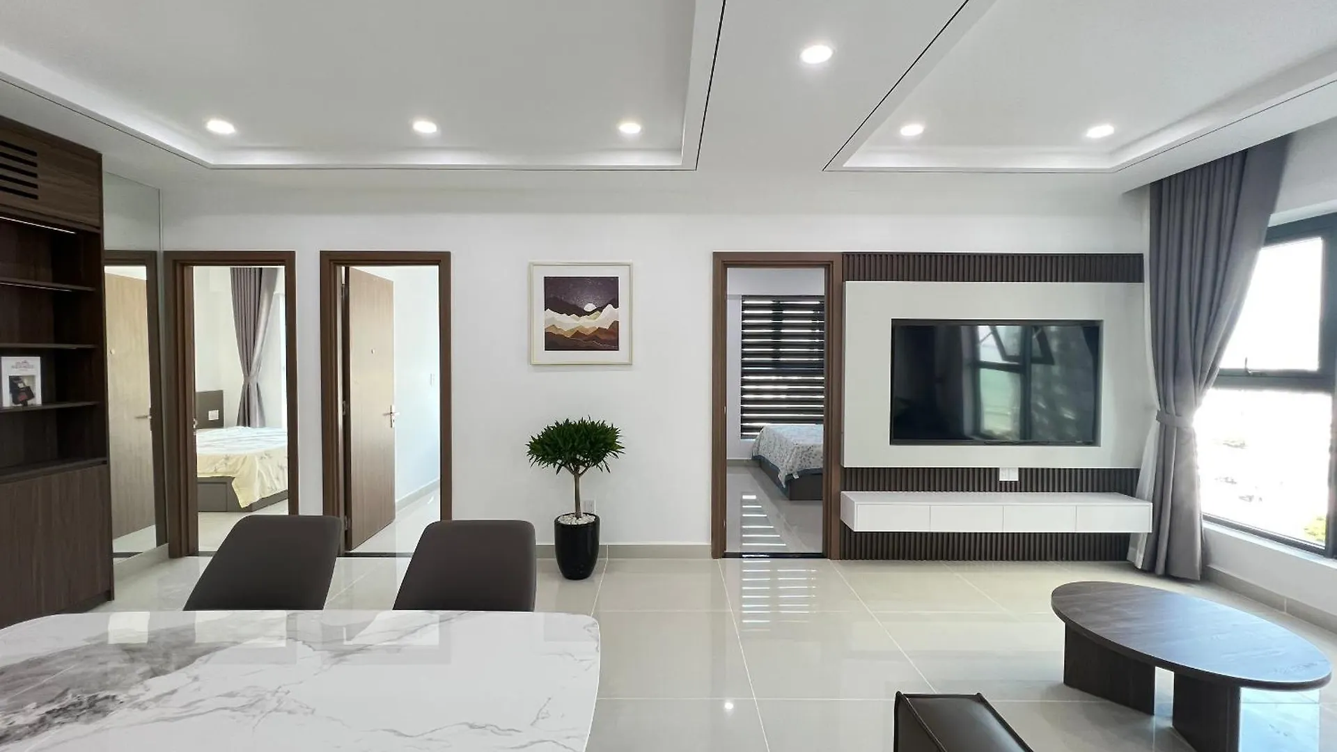 Muong Thanh Oceanus Nha Trang Apartment